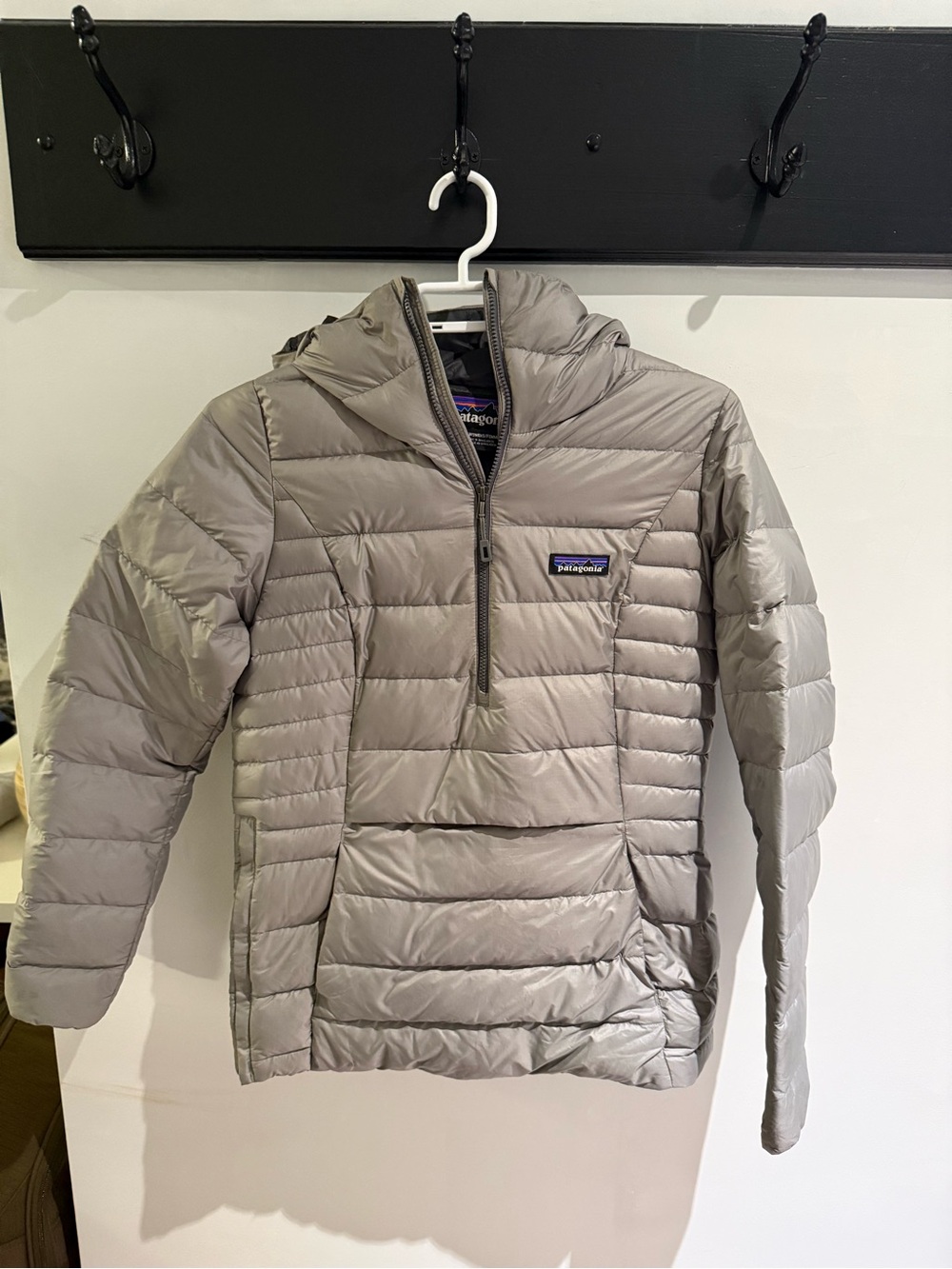 Patagonia Down Sweater Hoody Pullover
